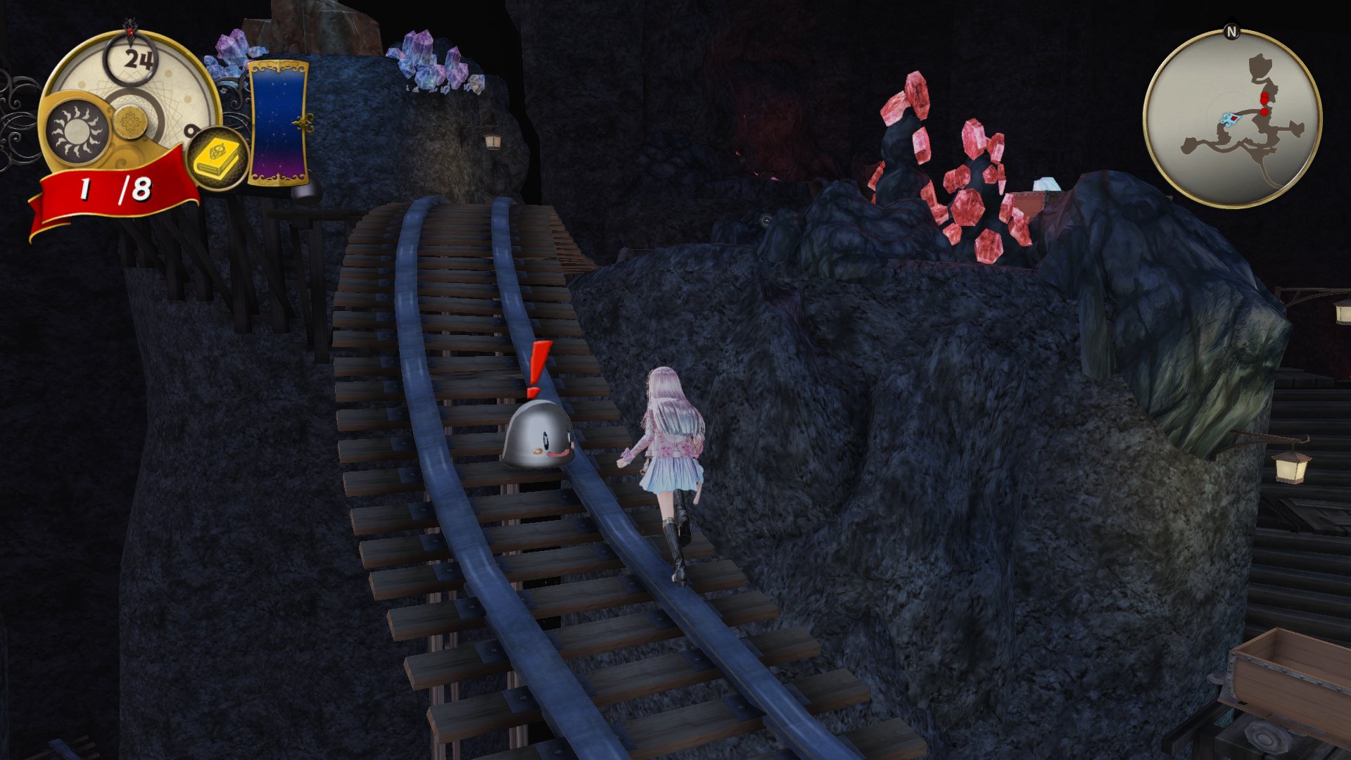 Atelier Lulua: The Scion of Arland - Imagen 18